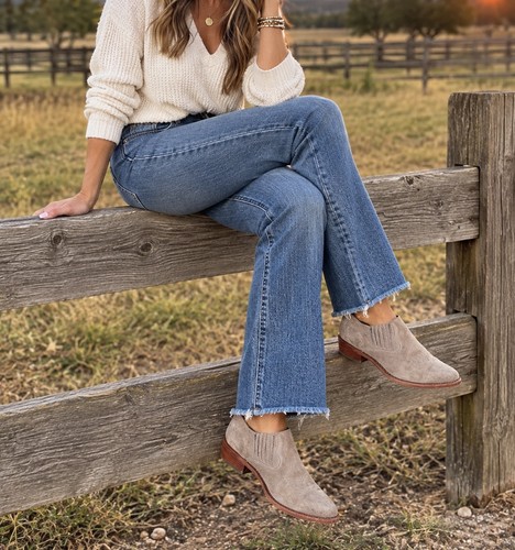 Frye billy gray suede - frye,