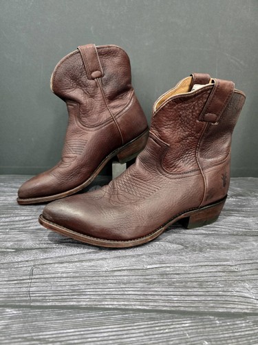 Frye billy short boots - boots, 77815